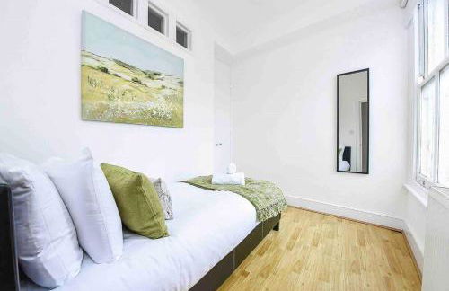 Relaxed Crouch Hill Getaway by MoreThanStays - Foto 9