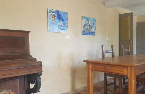 Le Gîte de la ferme Davitali - Photo 4