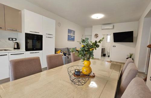 Villa Stella with pool and seaview - Foto 40