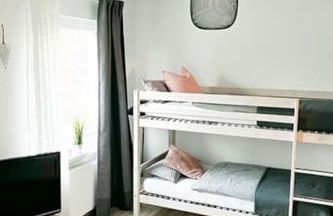 Modernes Apartment mit Balkon free Parking Netflix - Foto 15