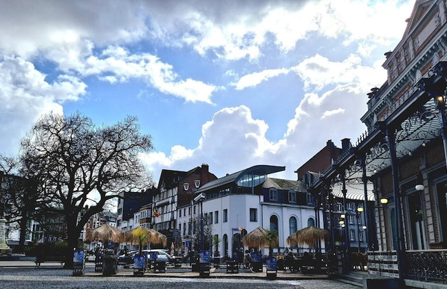House Ardennes Blue in Theux Near Spa - Foto 28