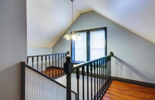 Downtown Hermann Vacation Home Near Wineries! - Foto 19