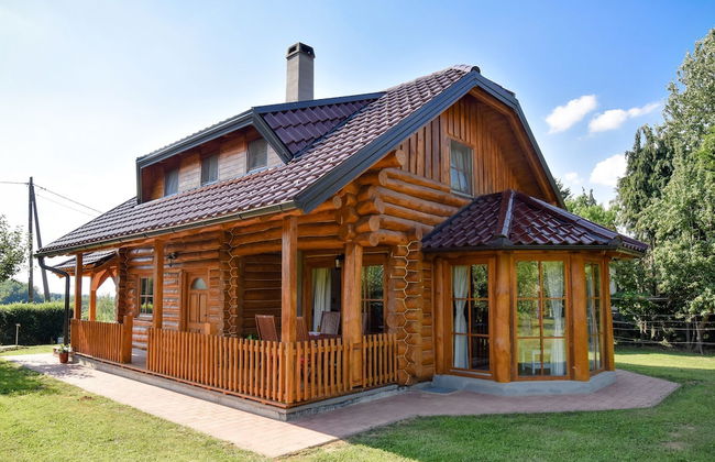 Hazelnut Pool House - Foto 22