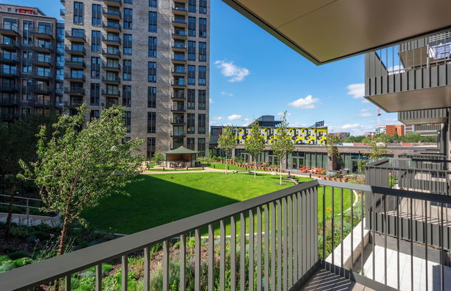 Wembley Park Apartments - Foto 22