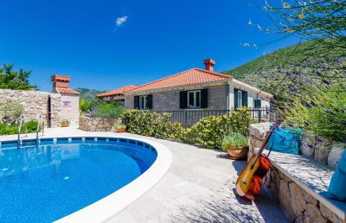 Beautiful Home In Gromaca With Wifi - Photo 10