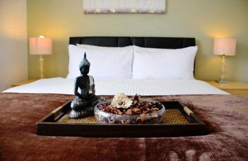 SM Dreams Unlimited Serviced Accommodation- Stanwell-Staines-Heathrow - Foto 2