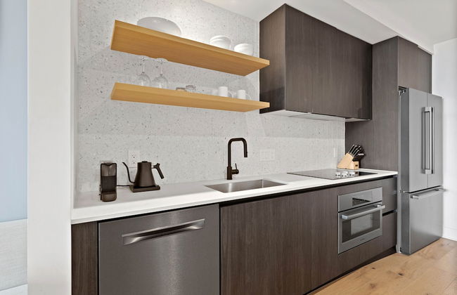 Luxe Condo in Downtown Austin - Foto 11