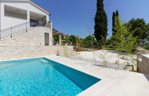 Beautiful villa Irma with private pool near Rovinj by WiiBuk - Foto 15