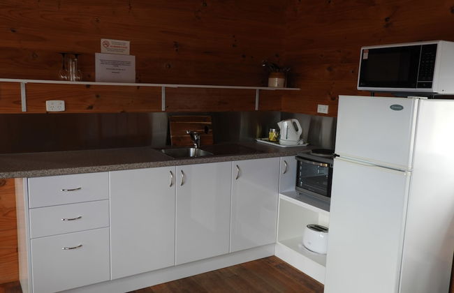 Somerset Caravan Park - Foto 24