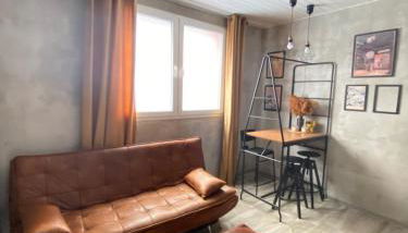 Insomnia Alicante apartment with private patio - Foto 4