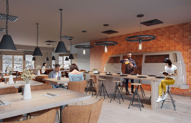 Résidence Club MMV Les Clarines - Photo 48