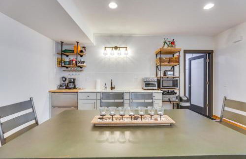 Outdoor Oasis Luxe Flat in Mt Horeb! - Foto 6