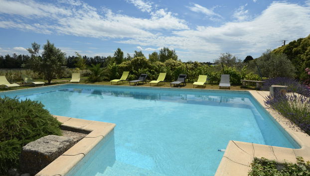 La Grange Blanche - Foto 2, Pool Outdoor