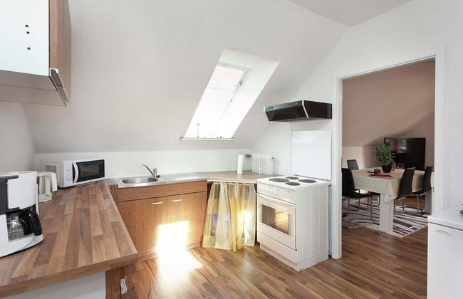 Holiday Home With Garden in Wildemann Germany - Photo 13