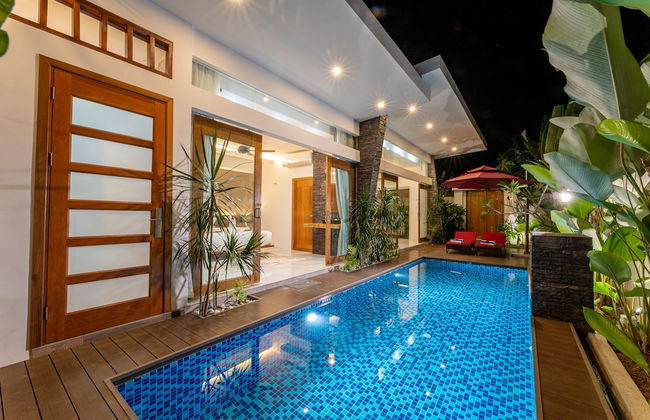 Maneh Villa - Foto 1