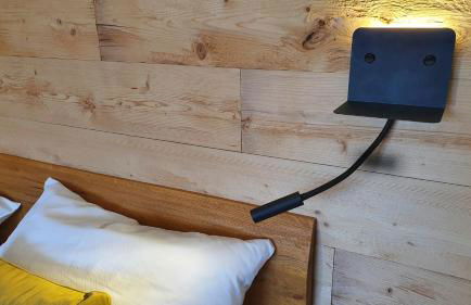 Bungalow mit Terrasse im alpinen Stil - Foto 9