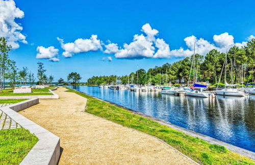 Holiday Home Club de la Voile by Interhome - Foto 104