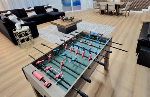 Pool, Hot Tub, Luxury 3 Beds,15 Min Beach,DT, Zoo, Sesame Place, Airport - Foto 38