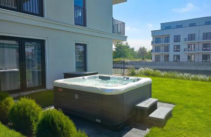 Yachthafen Barth - Ferienwohnung und Penthouses - Foto 28