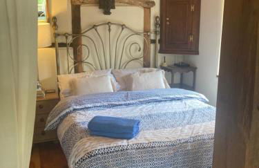 Little Pentre Barn with cozy logburner - Foto 14