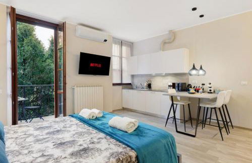 Oasi Apartament a 10 minuti dal Ospedale San Raffaele - Foto 18