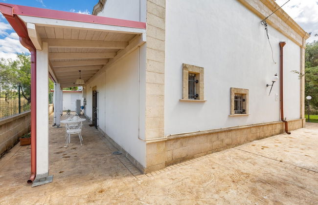 1966 Villa Medici Alla Macchia by Perle di Puglia - Foto 57