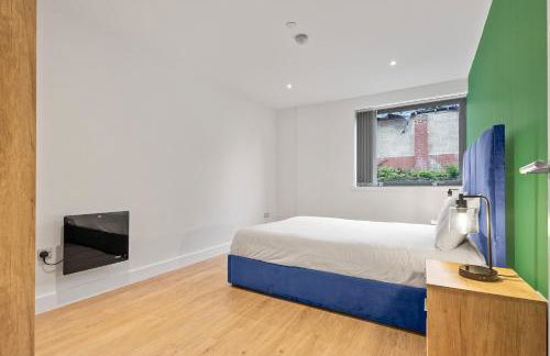 NEC BHX Airport HS2 Resorts World - Foto 72