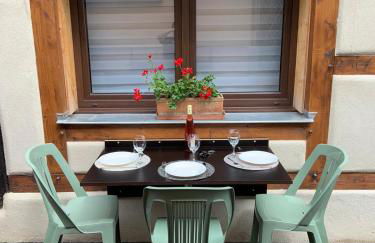 Gîte mon rêve à Scherwiller avec SPA sur la route des vins au coeur de l'alsace - Foto 52