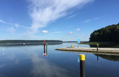 Villa Thormarcon am Plauer See für 20 Gäste, Sauna, Pool - Foto 42