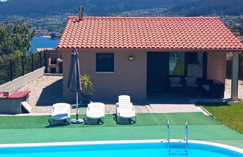 Acogedora casa de invitados - Foto 3