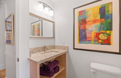 Folly Vacation Vintage Cottage with Stunning Views 218 - Foto 20