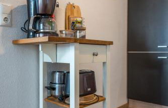 Arbio I Spacious Apart near Auensee - Foto 17