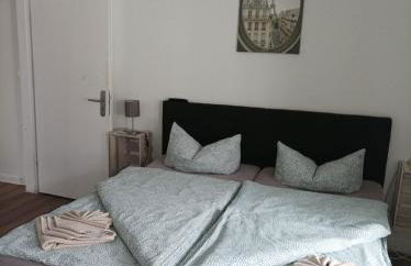 CitySuite Osnabrück Modernes 2 Zimmer Apartment - Foto 1