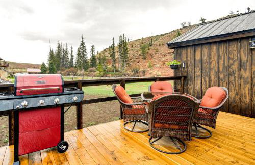 Fishing and Views River Paradise in Dubois! - Foto 1