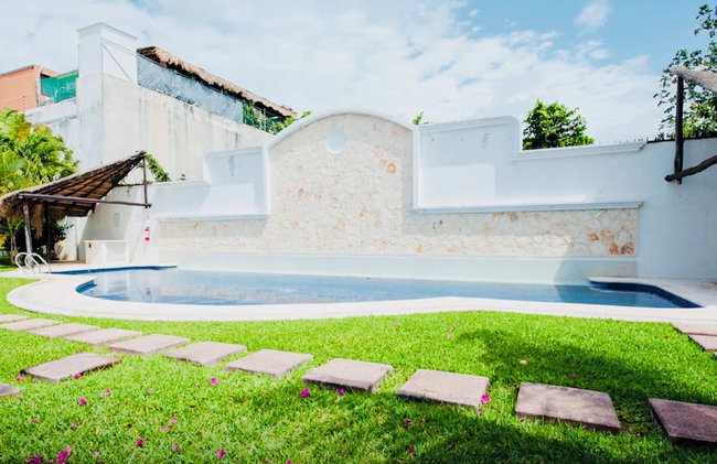 Gorgeous 11 People Comfort Villa With Pool Playacar Phase 2 - Foto 75