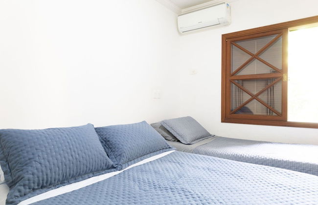 Flat 50m Praia Maresias Lazer Compl - Foto 6