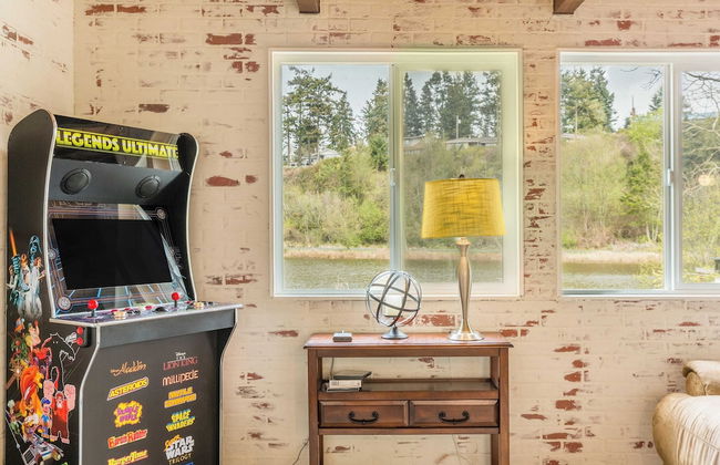 Totally Beachin' Getaway by Avantstay Waterfront - Foto 24