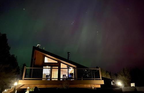 Black Cabin Retreat - Foto 5