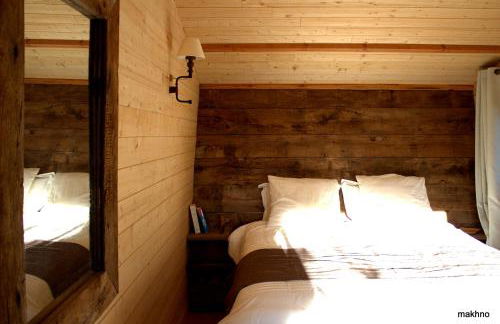 Cabane de la Bannette - Magnifique cabane dans les arbres, vue panoramique - Foto 19