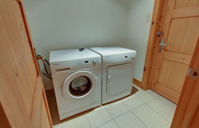 Spacious log Cottage Resort Access Citq 242255 - Foto 55