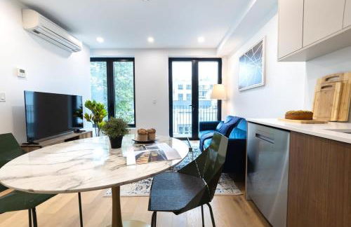 149BK-302 New Construction 1BR WD in unit Balcony - Foto 5