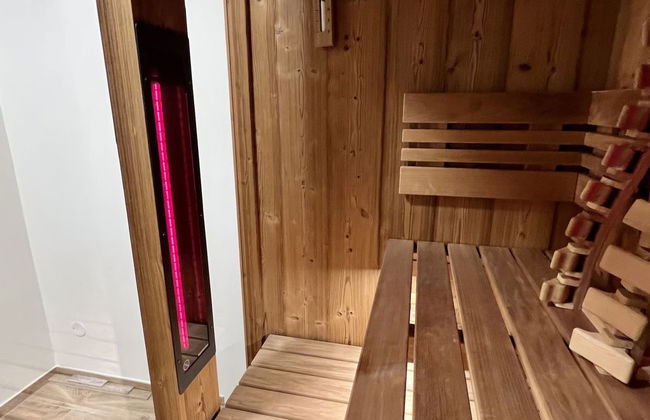 Říčky E35 & Sauna - Foto 14