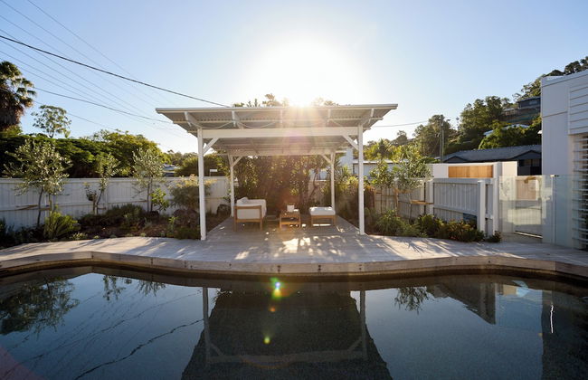 Tugun Retreat - 5BRM Home with Pool - Photo 27