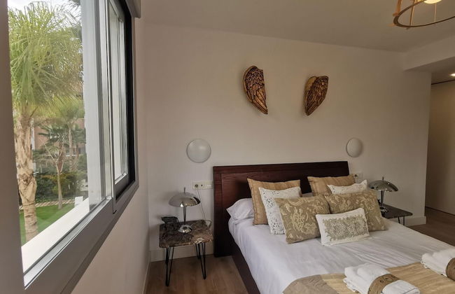 Apartment in Motril Near Los Moriscos Golf - Foto 12