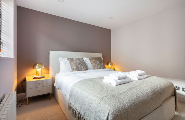 Prime Covent Garden gem with Air-Con - Foto 11