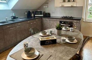 l'Alchimiste - Appartement moderne avec jacuzzi - Foto 14