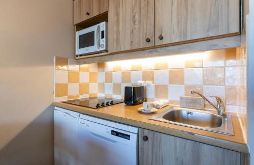 Résidence Pierre & Vacances l'Albane - Foto 29