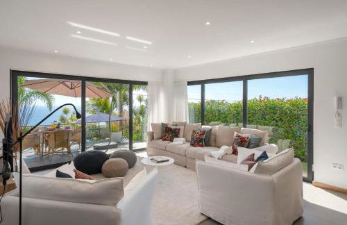 Pool, Garden and sea View - Villa Hibiscus - Foto 10