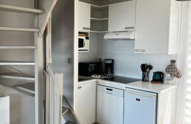 LA MER EN VUE, destination naturelle pour 2, avec WIFI et parking - Foto 13