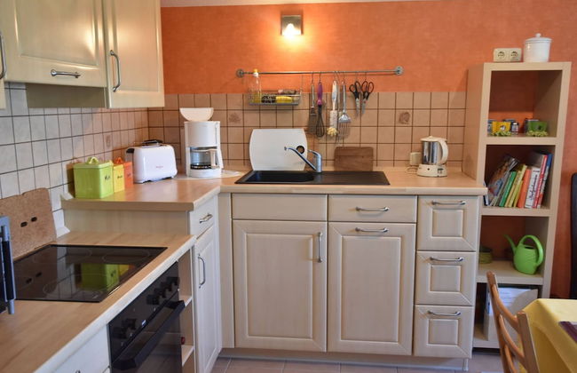 Smart Apartment in Wendelstorf near Sea Beach - Foto 7